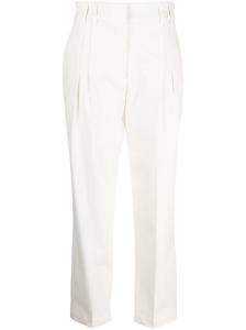 Brunello Cucinelli Trousers White