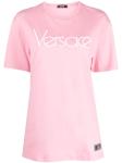 Versace T-shirts And Polos Pink