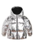 Givenchy Kids Coats Grey