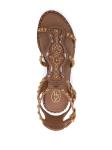 Ash Sandals Brown