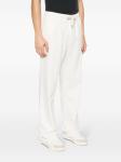 Palm Angels Trousers White