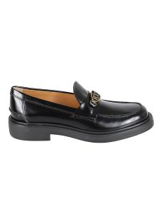 Tod's Flat Shoes Black