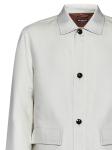 Kiton Coats White