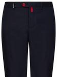 Kiton Trousers Blue