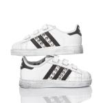 Adidas Superstar White