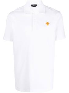 Versace T-shirts And Polos White