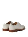 Brunello Cucinelli Flat Shoes White