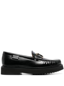 Tod's Flat Shoes Black