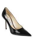 Jimmy Choo With Heel Black