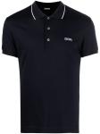 Zegna T-shirts And Polos Blue