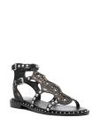 Ash Sandals Black