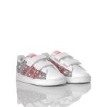 Adidas Advantage Silver, Pink