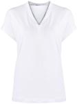 Brunello Cucinelli T-shirts And Polos White