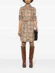 Burberry Dresses Beige