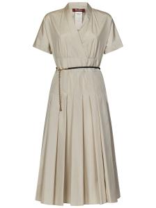 Max Mara Dresses Beige