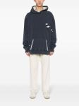 Maison Margiela Sweaters Blue