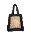 Raffia shopper "St.Tropez"