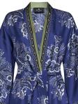 Etro Coats Blue