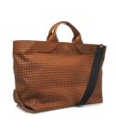 Perforated shopper