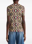 Etro T-shirts And Polos Multicolour