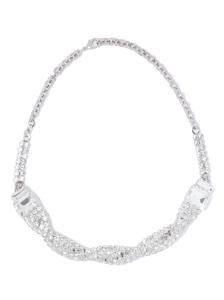 Alessandra Rich Bijoux Silver