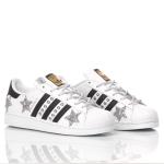 Adidas Superstar Silver, White