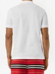 Burberry T-shirts And Polos White