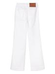 Victoria Beckham Jeans White