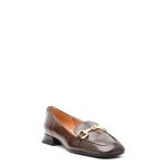 Mocassino Status Z8301 In Pelle Marrone