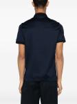 Corneliani T-shirts And Polos Blue