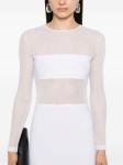 Norma Kamali Dresses White