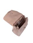 Zanellato postina heritage s in beige blush color leather