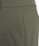 Flared cargo pants 