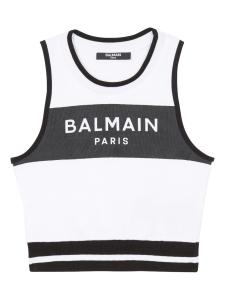 Balmain Sweaters White