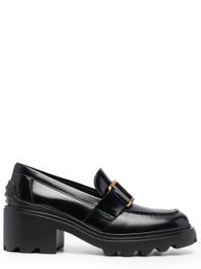 Tod's Flat Shoes Black