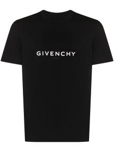 Givenchy T-shirts And Polos Black