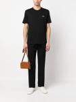 Zegna T-shirts And Polos Black