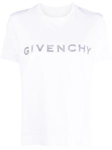 Givenchy T-shirts And Polos White