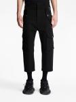 Balmain Trousers Black