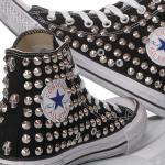 Converse Chuck Taylor Hi Black