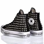 Converse Platform Black