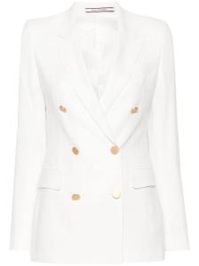 Tagliatore 0205 Jackets White