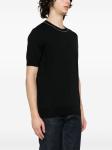 Brunello Cucinelli T-shirts And Polos Black