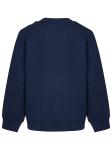 Balmain Sweaters Blue