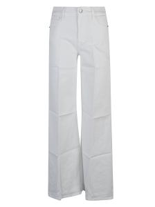 Frame Jeans White