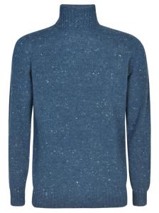 Drumohr Sweaters Avion Blue