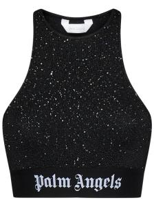 Palm Angels Top Black