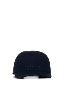 Kiton Hats Blue