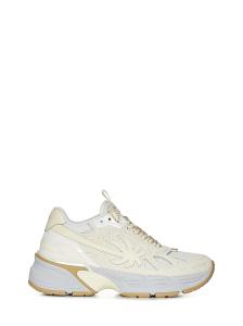 Palm Angels Sneakers Beige