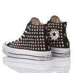 Converse Platform Black